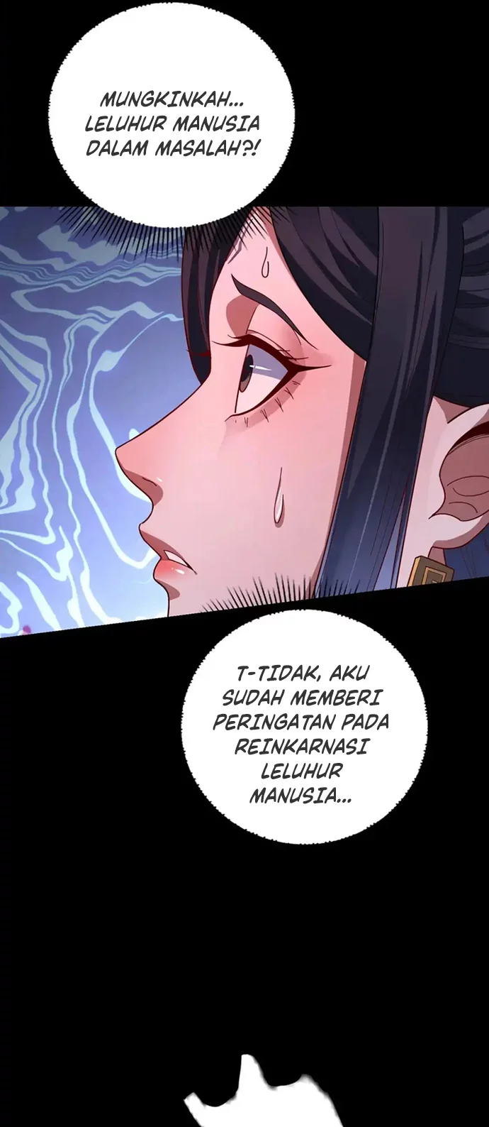 The Villain Of Destiny Chapter 112 - halaman 41