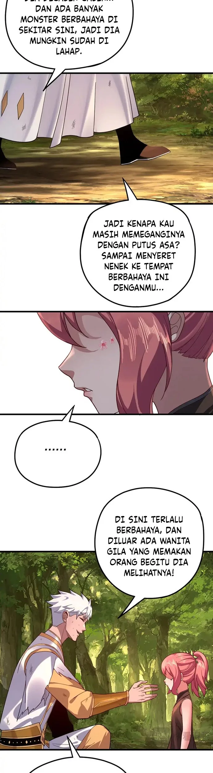 The Villain Of Destiny Chapter 113 - halaman 11