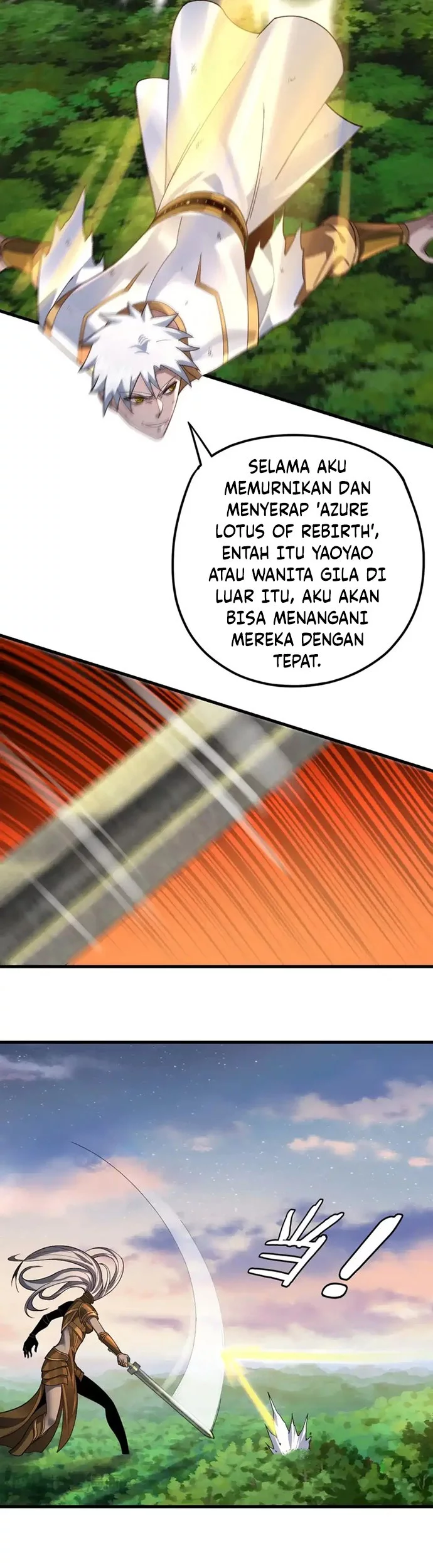 The Villain Of Destiny Chapter 113 - halaman 17
