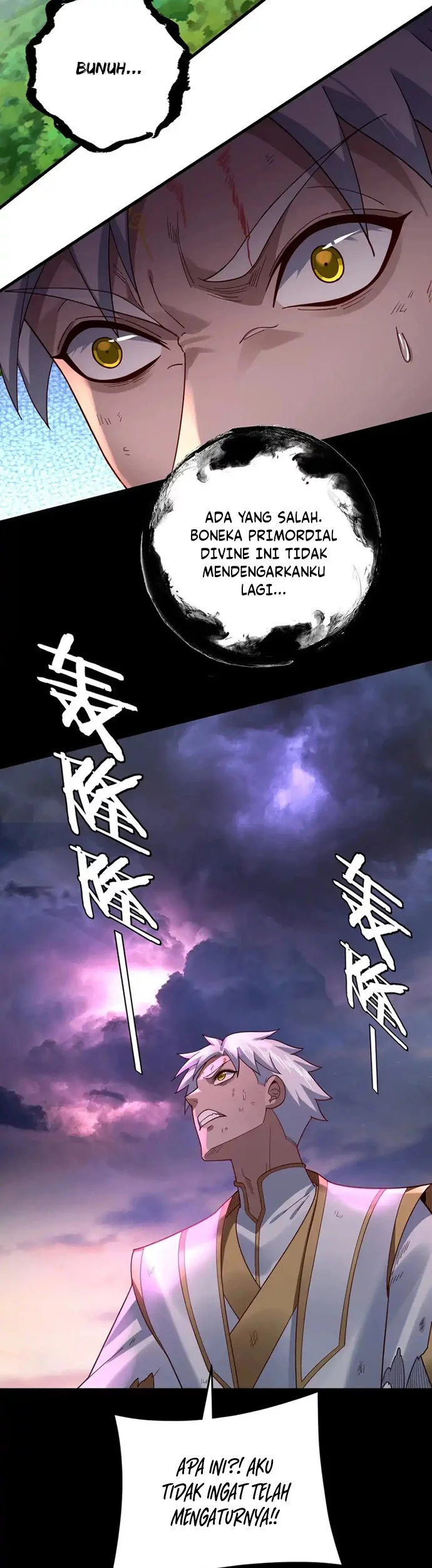 The Villain Of Destiny Chapter 113 - halaman 19
