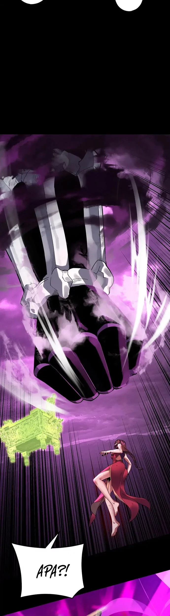 The Villain Of Destiny Chapter 113 - halaman 23