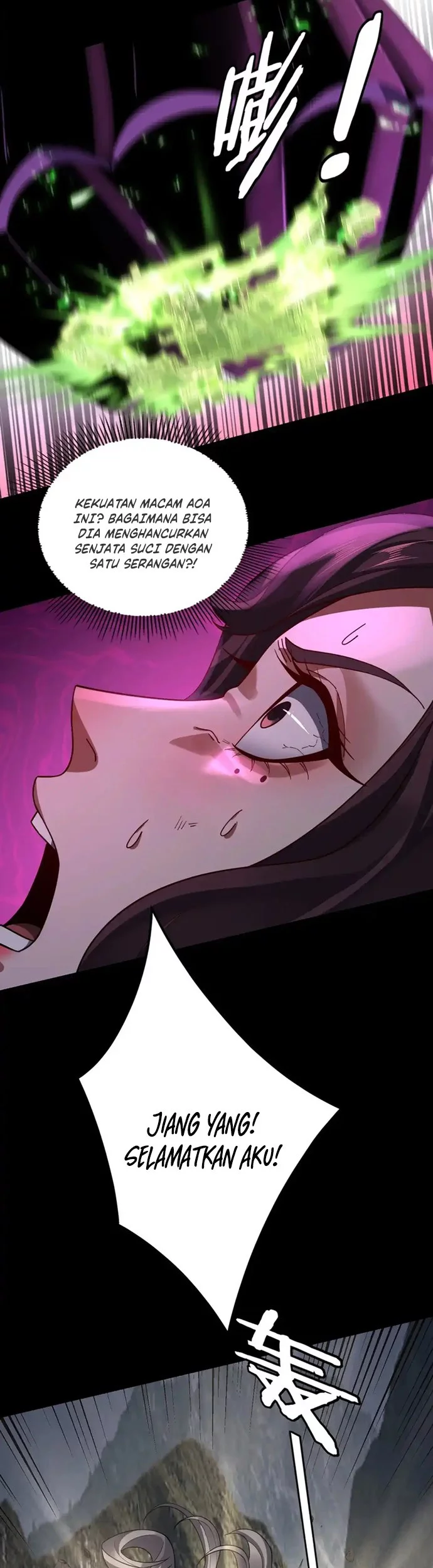 The Villain Of Destiny Chapter 113 - halaman 25