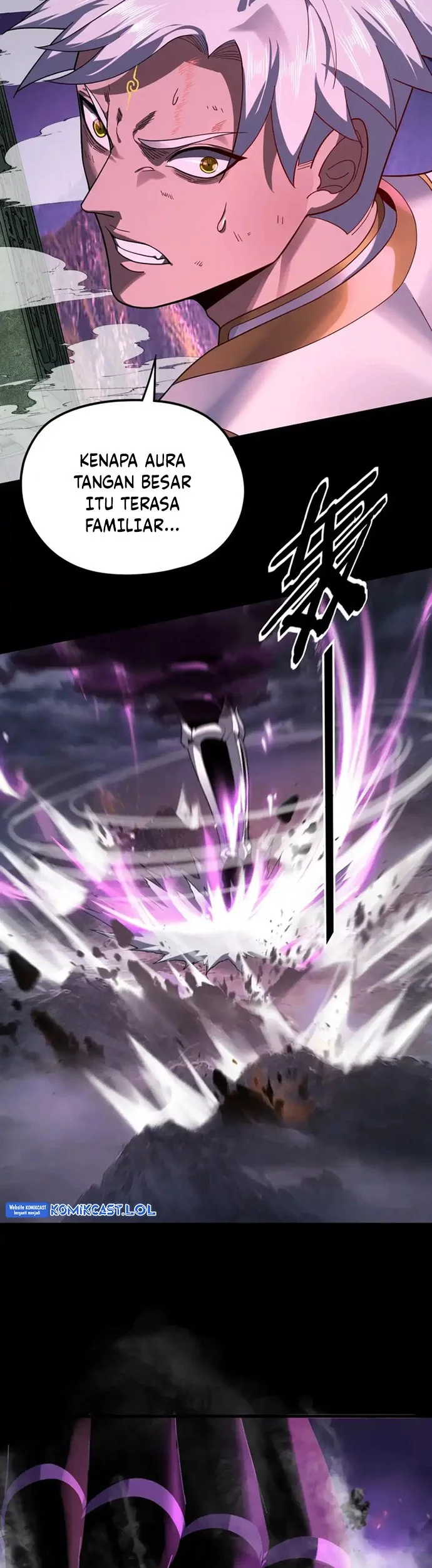 The Villain Of Destiny Chapter 113 - halaman 27