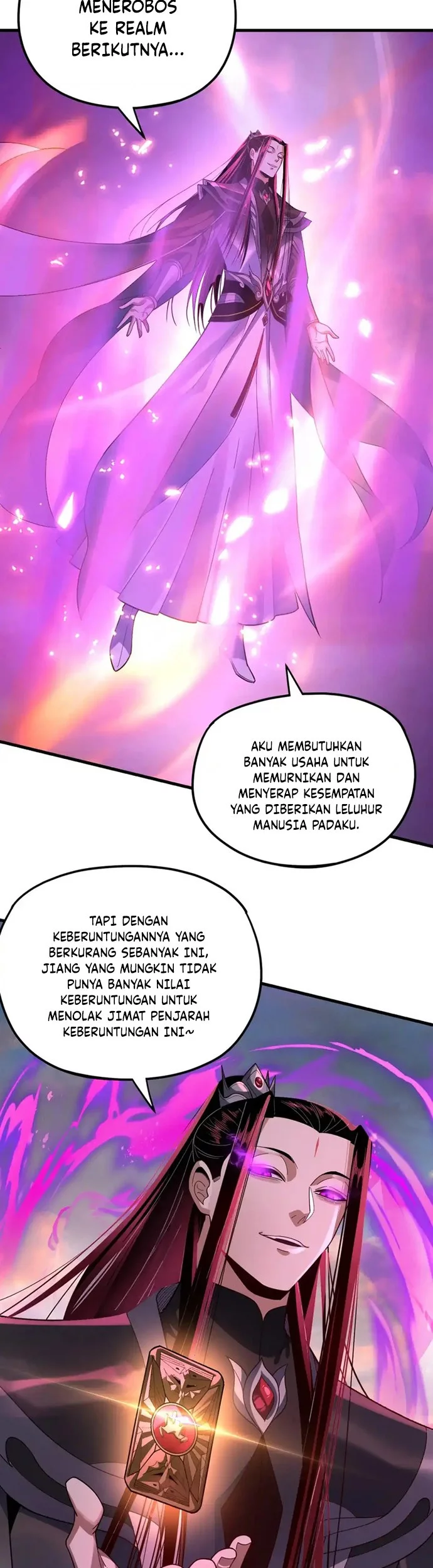 The Villain Of Destiny Chapter 113 - halaman 3