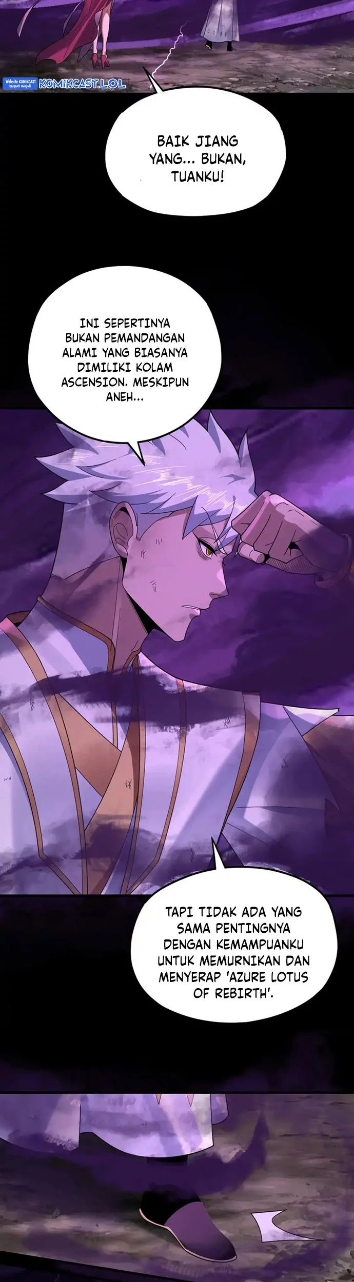 The Villain Of Destiny Chapter 113 - halaman 35