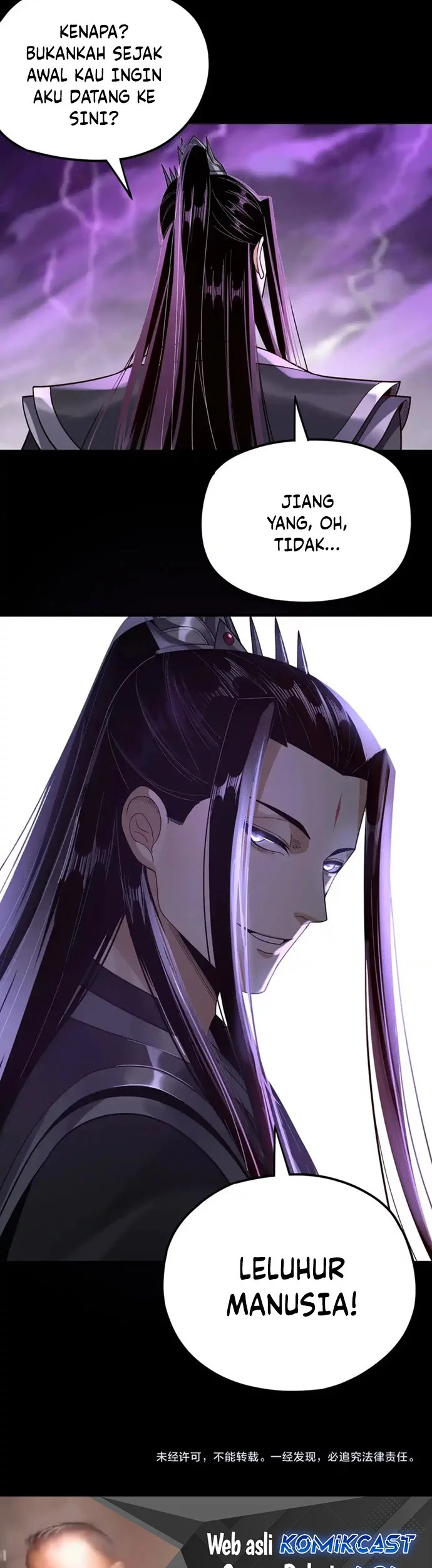 The Villain Of Destiny Chapter 113 - halaman 39