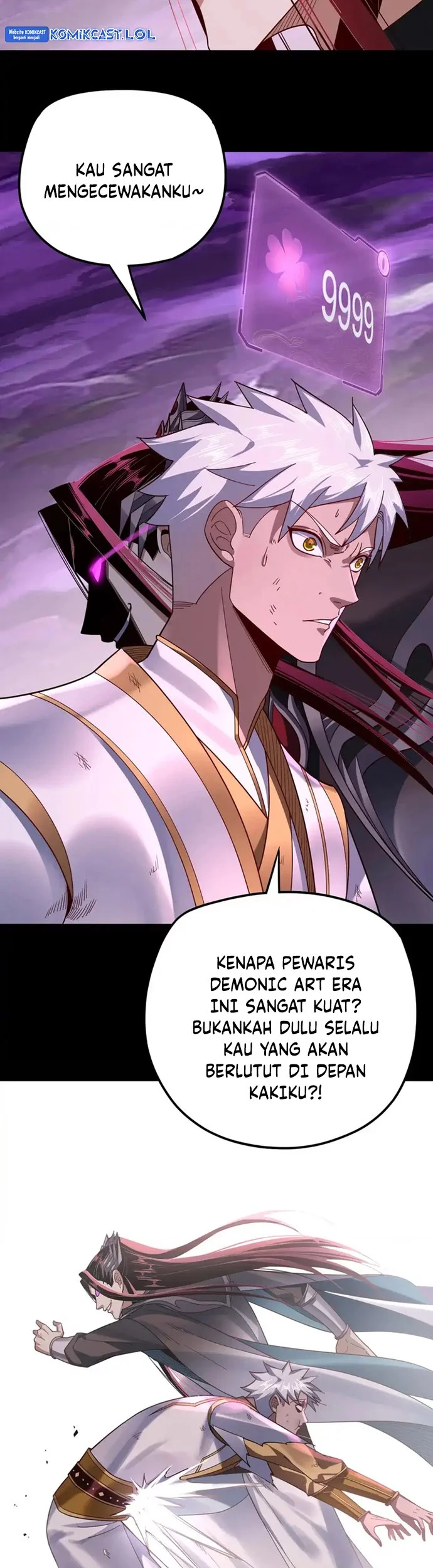The Villain Of Destiny Chapter 114 - halaman 13