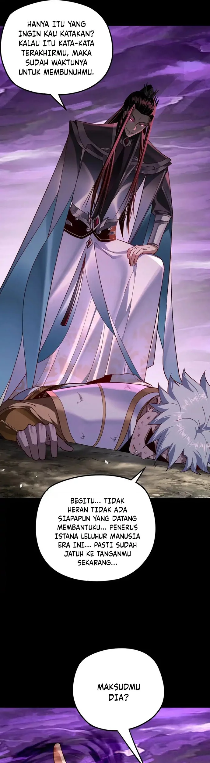 The Villain Of Destiny Chapter 114 - halaman 17