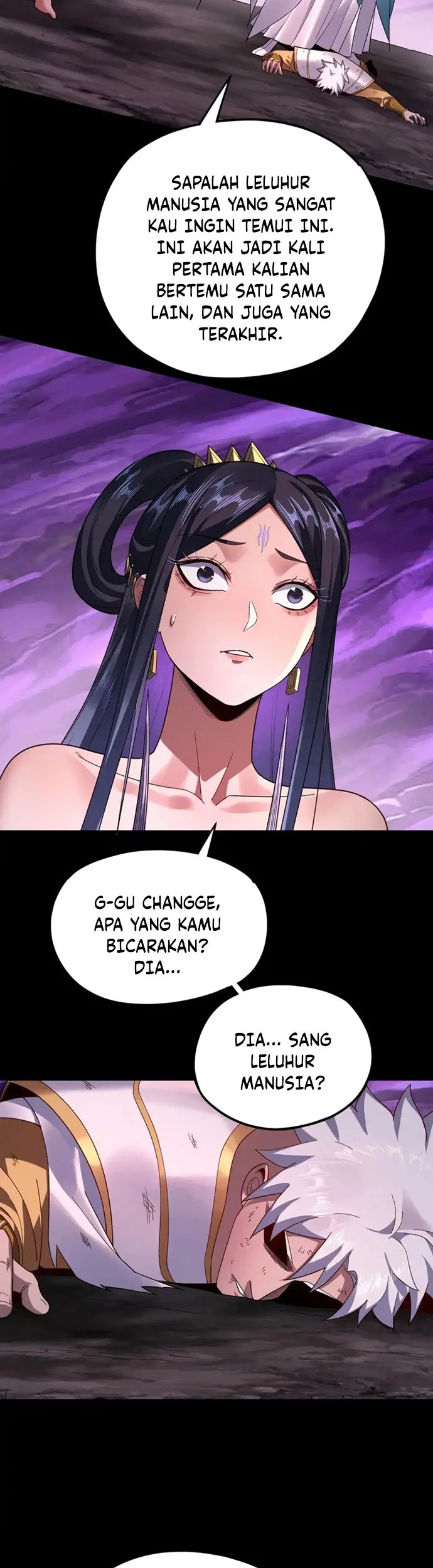 The Villain Of Destiny Chapter 114 - halaman 19