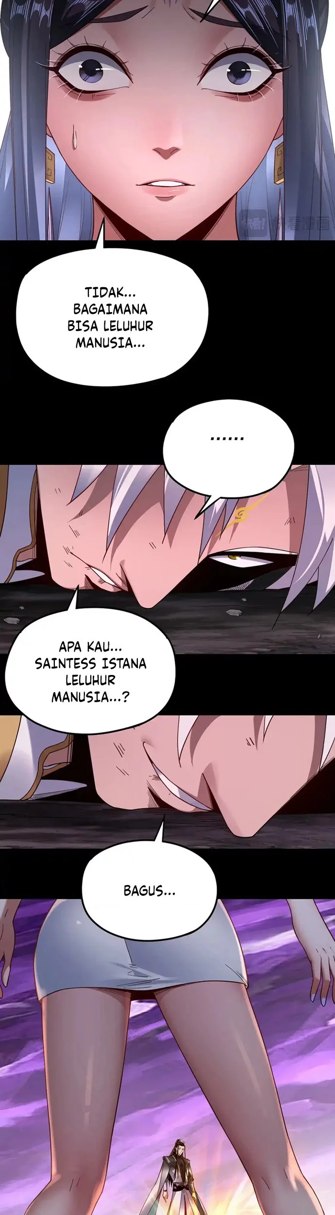 The Villain Of Destiny Chapter 114 - halaman 21