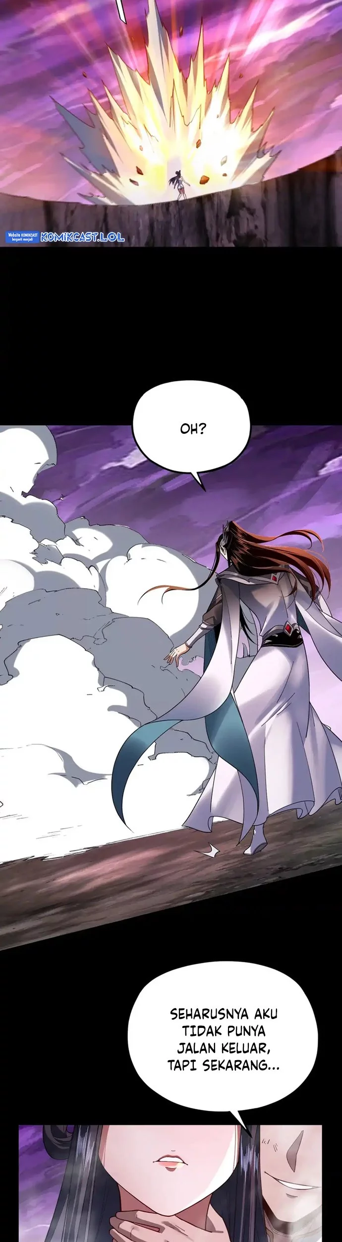 The Villain Of Destiny Chapter 114 - halaman 23