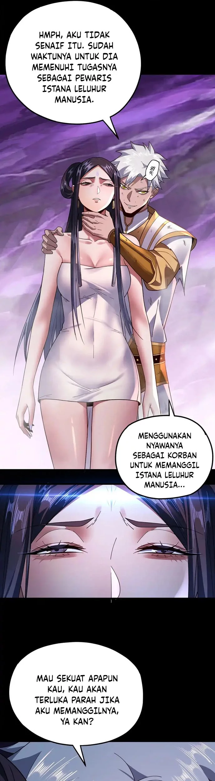 The Villain Of Destiny Chapter 114 - halaman 25