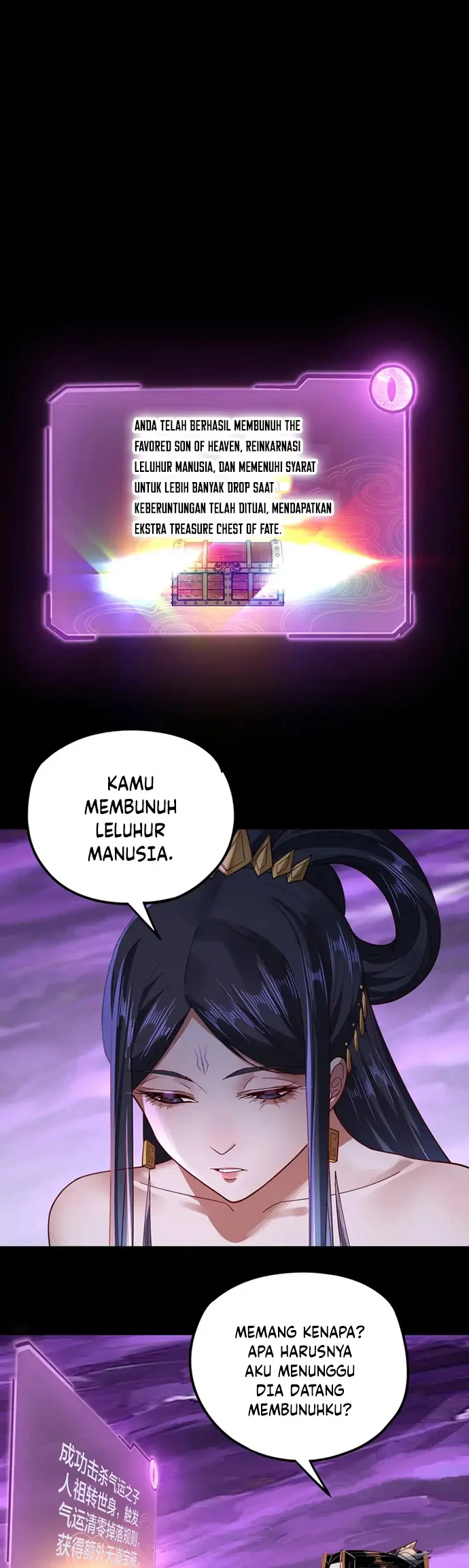 The Villain Of Destiny Chapter 114 - halaman 33