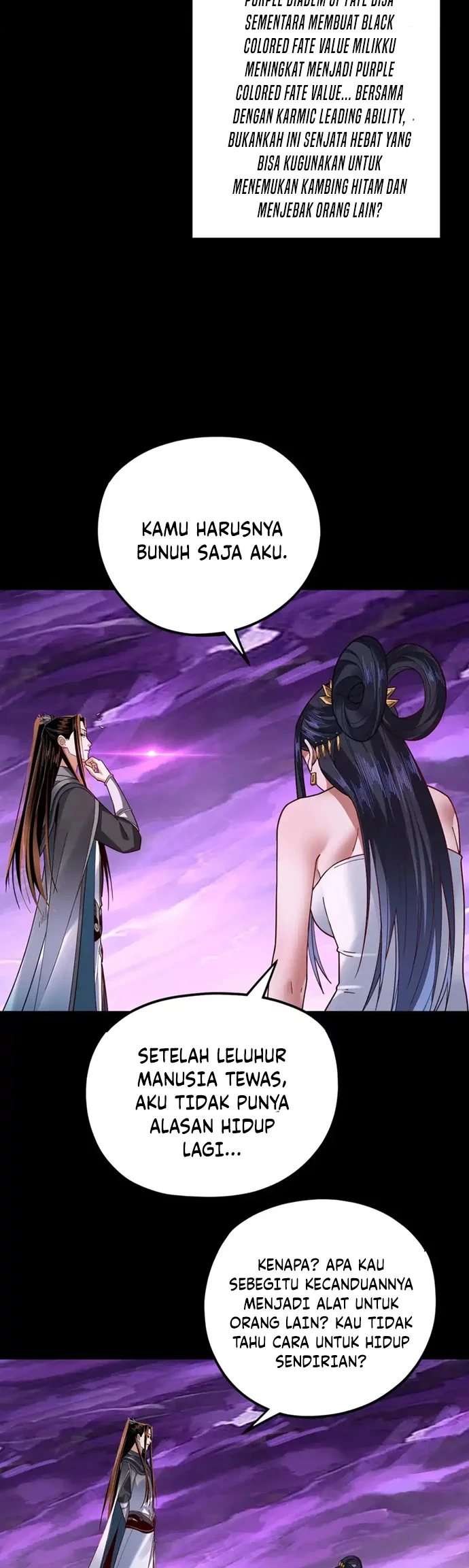 The Villain Of Destiny Chapter 114 - halaman 35