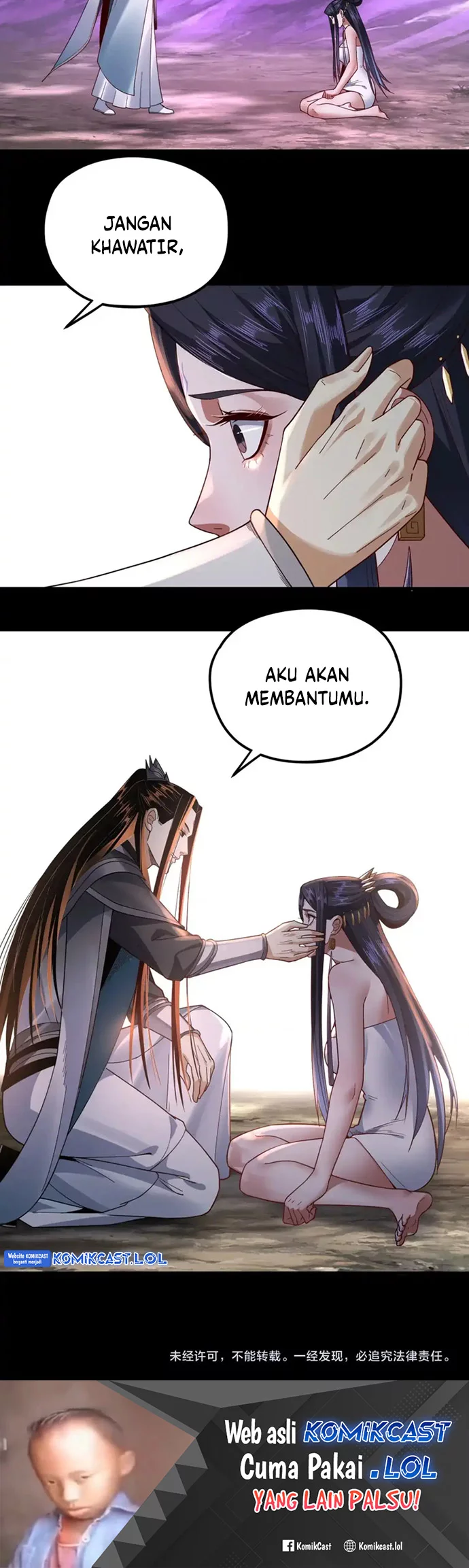 The Villain Of Destiny Chapter 114 - halaman 36