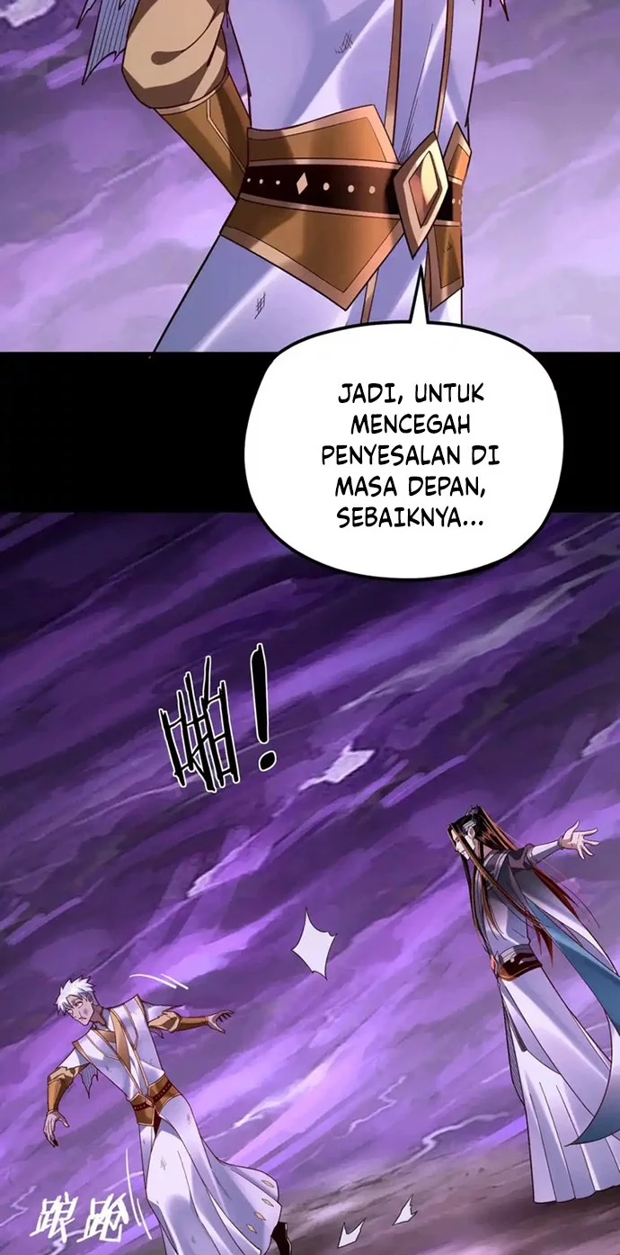 The Villain Of Destiny Chapter 114 - halaman 6