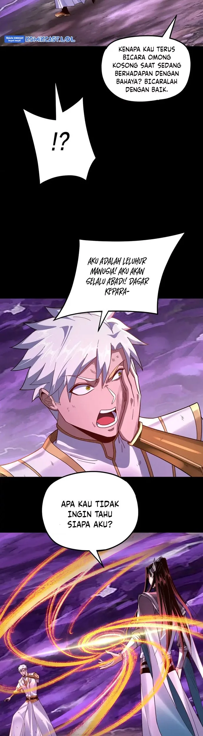 The Villain Of Destiny Chapter 114 - halaman 7