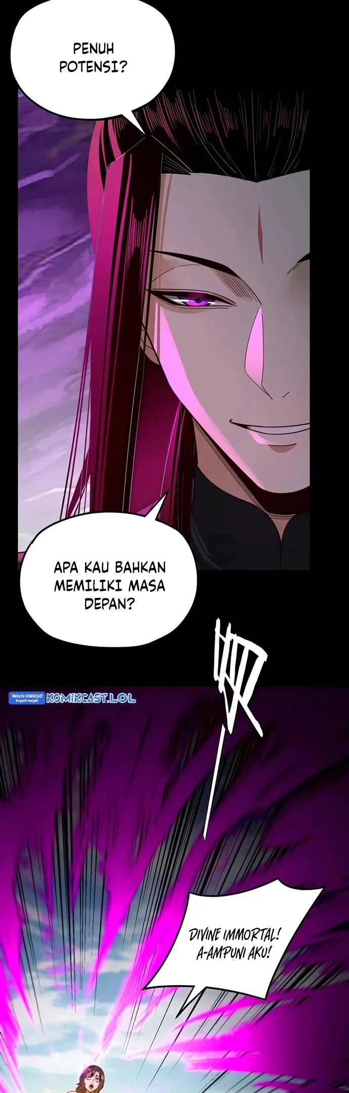 The Villain Of Destiny Chapter 115 - halaman 10