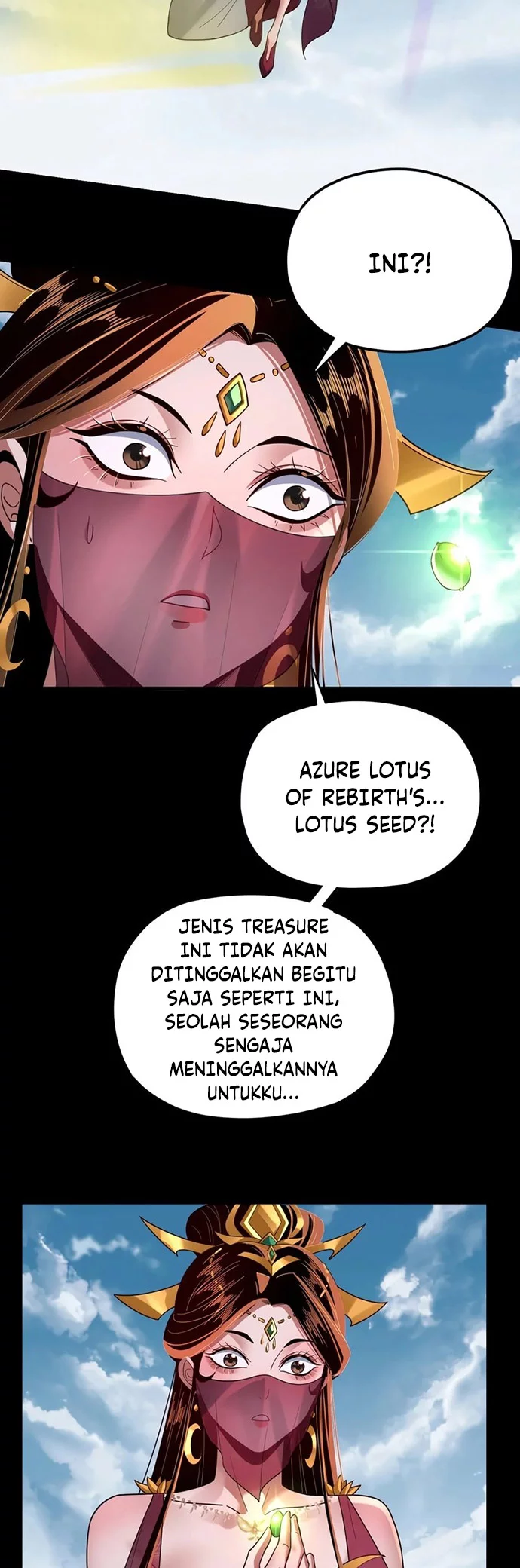 The Villain Of Destiny Chapter 115 - halaman 14