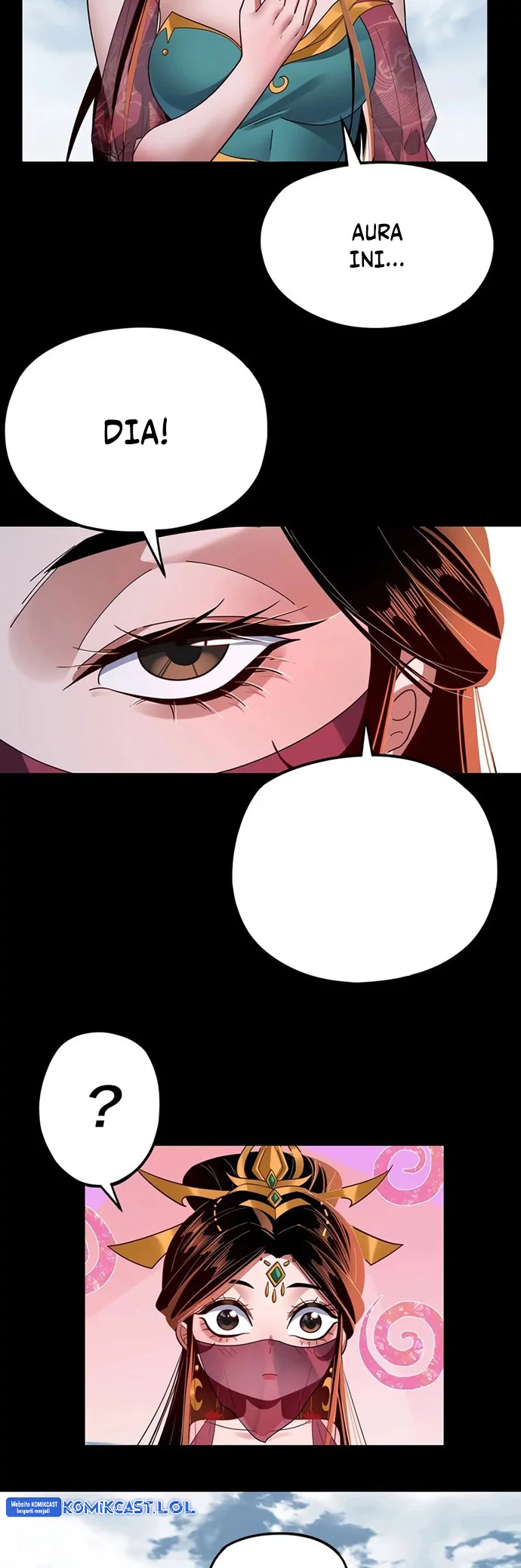 The Villain Of Destiny Chapter 115 - halaman 15