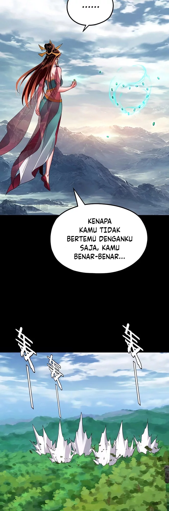 The Villain Of Destiny Chapter 115 - halaman 16