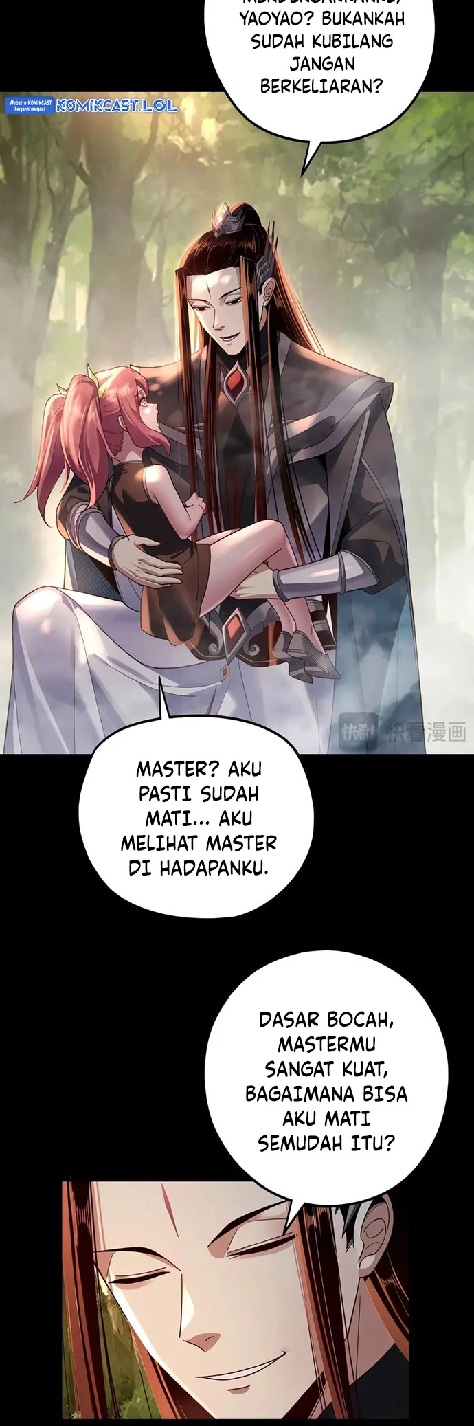 The Villain Of Destiny Chapter 115 - halaman 22