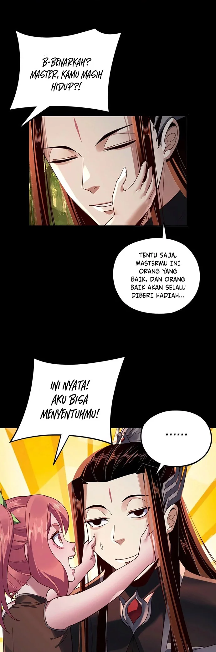 The Villain Of Destiny Chapter 115 - halaman 23