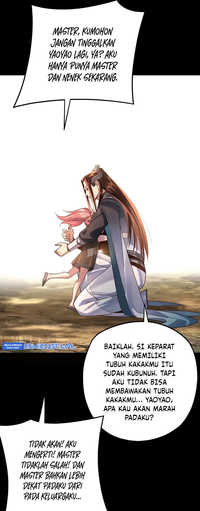 The Villain Of Destiny Chapter 115 - halaman 25