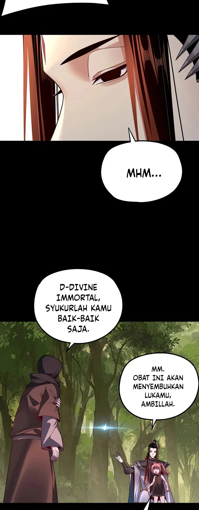 The Villain Of Destiny Chapter 115 - halaman 26