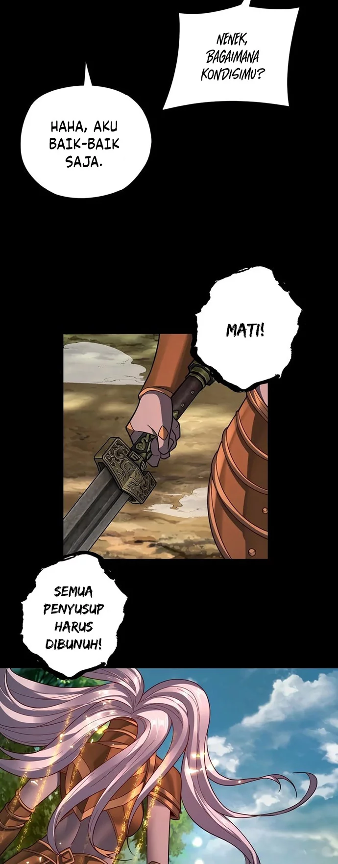The Villain Of Destiny Chapter 115 - halaman 27