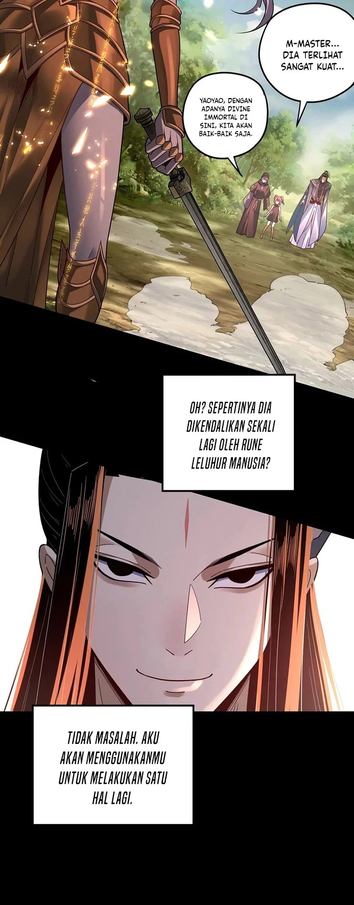 The Villain Of Destiny Chapter 115 - halaman 28