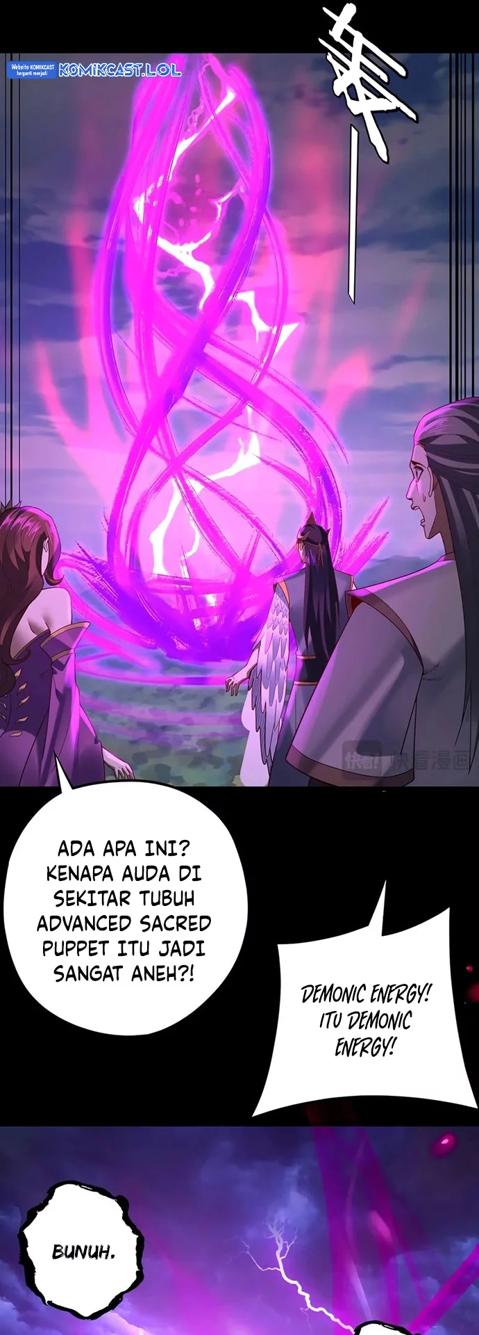 The Villain Of Destiny Chapter 115 - halaman 29
