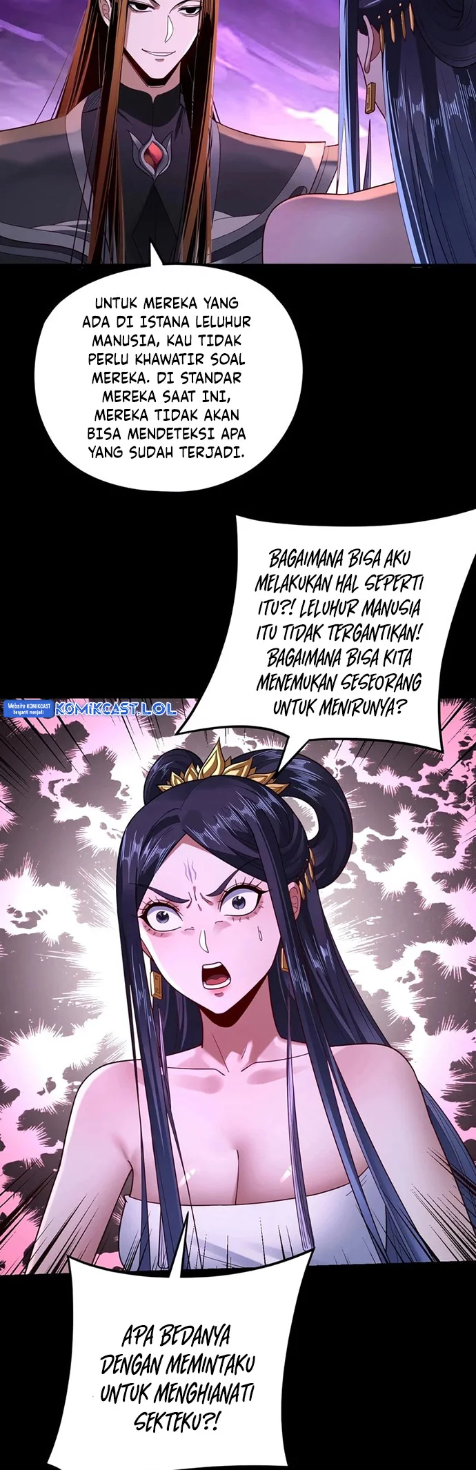 The Villain Of Destiny Chapter 115 - halaman 3