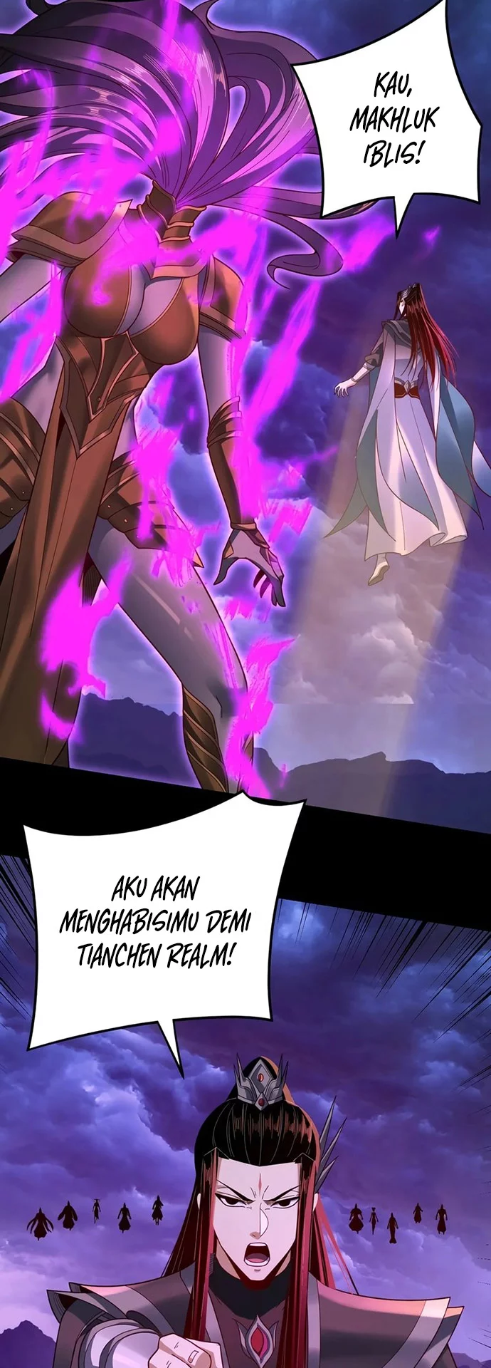 The Villain Of Destiny Chapter 115 - halaman 31
