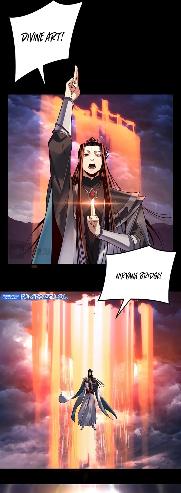 The Villain Of Destiny Chapter 115 - halaman 33