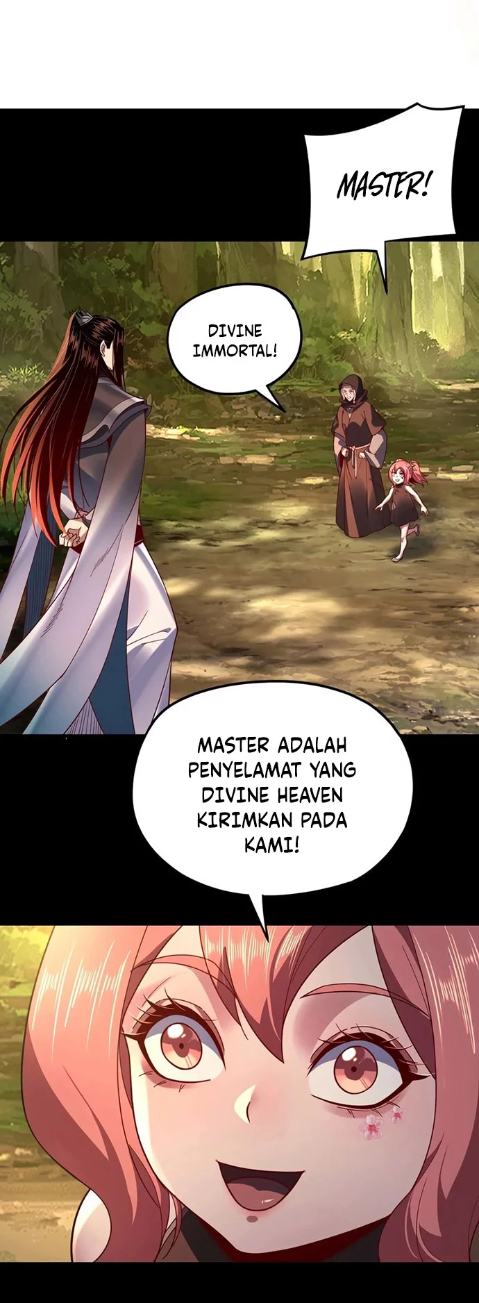 The Villain Of Destiny Chapter 115 - halaman 36