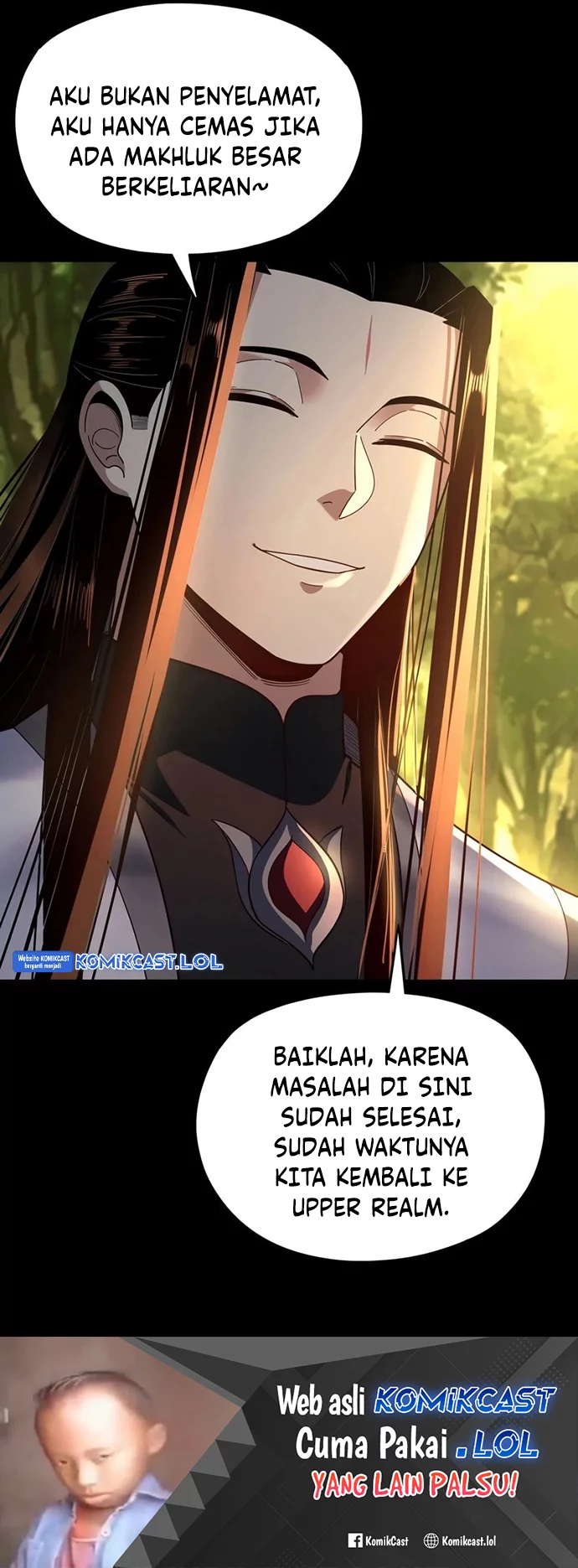The Villain Of Destiny Chapter 115 - halaman 37