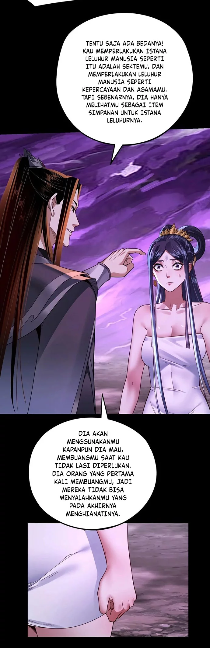 The Villain Of Destiny Chapter 115 - halaman 4