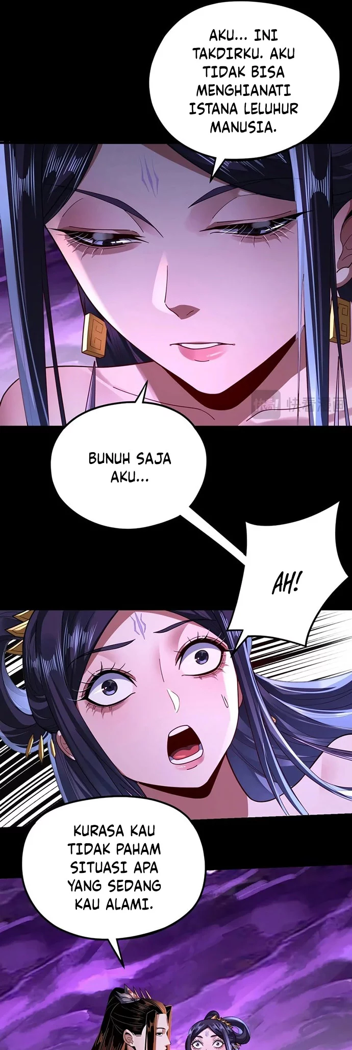 The Villain Of Destiny Chapter 115 - halaman 5