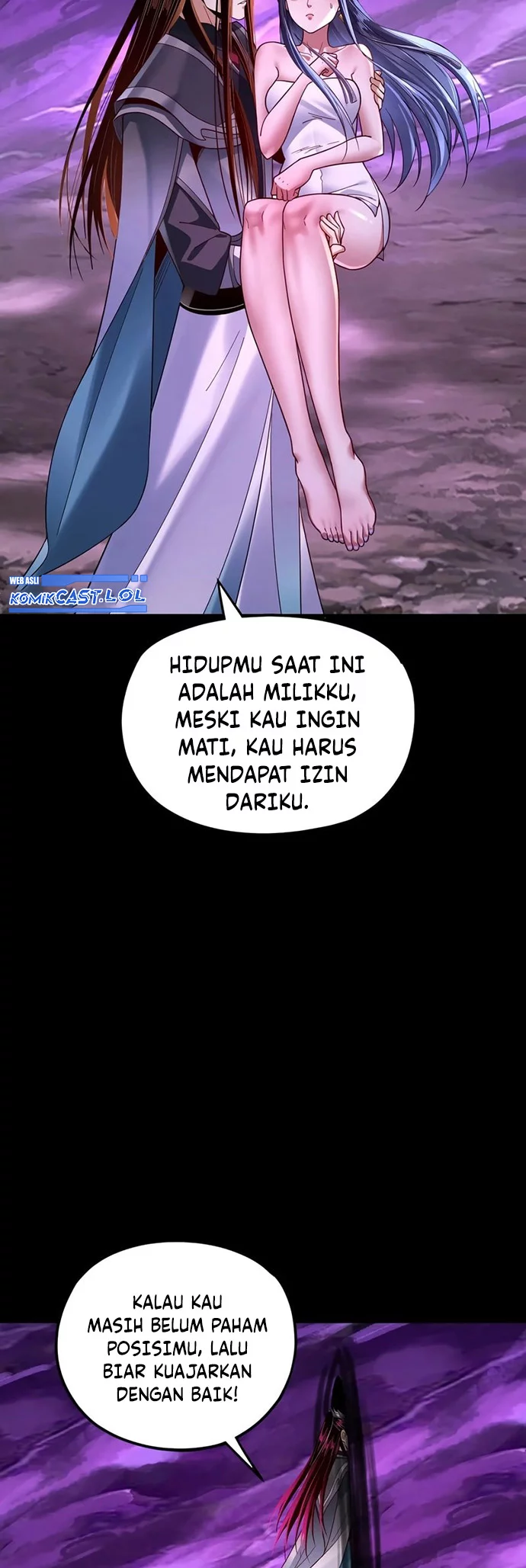 The Villain Of Destiny Chapter 115 - halaman 6