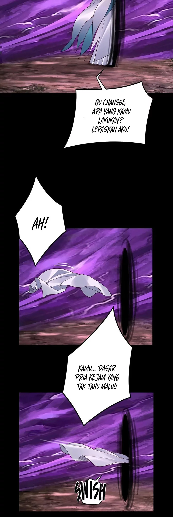 The Villain Of Destiny Chapter 115 - halaman 7
