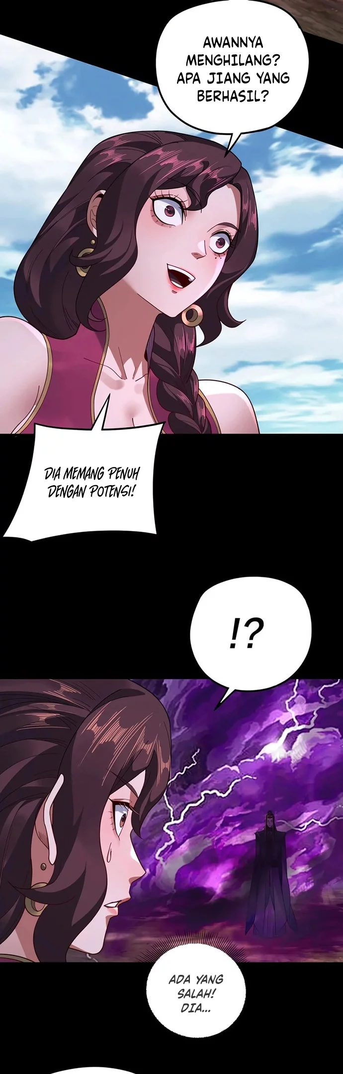 The Villain Of Destiny Chapter 115 - halaman 9