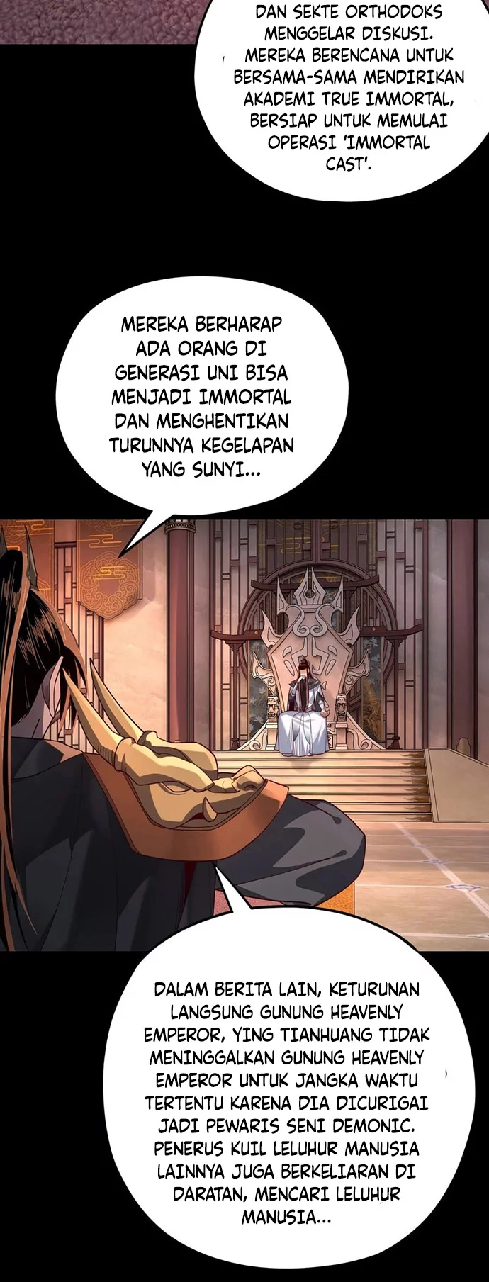 The Villain Of Destiny Chapter 116 - halaman 10