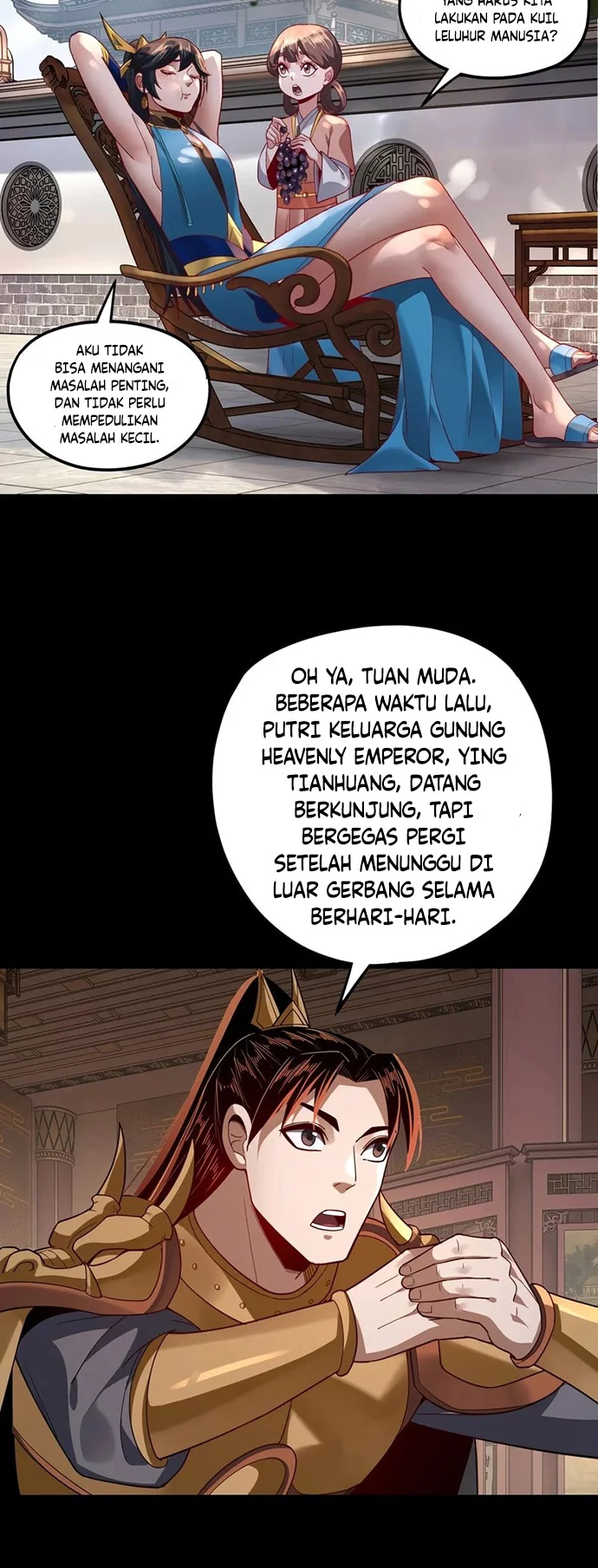 The Villain Of Destiny Chapter 116 - halaman 12