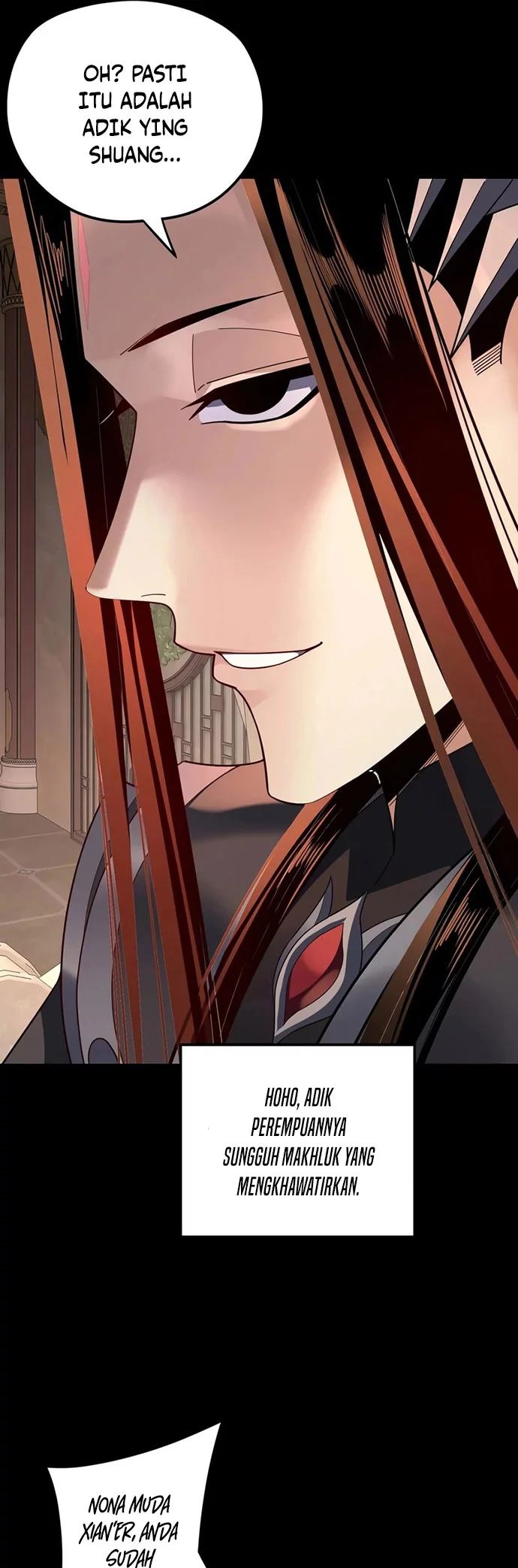 The Villain Of Destiny Chapter 116 - halaman 13