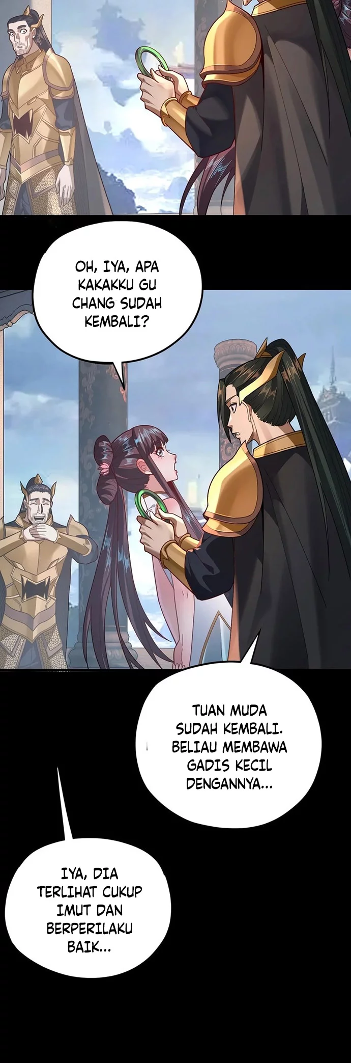The Villain Of Destiny Chapter 116 - halaman 16