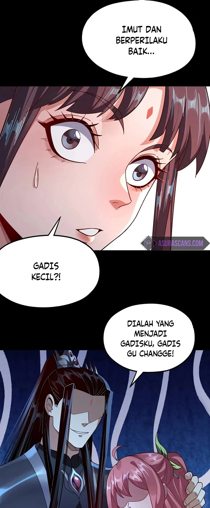 The Villain Of Destiny Chapter 116 - halaman 17