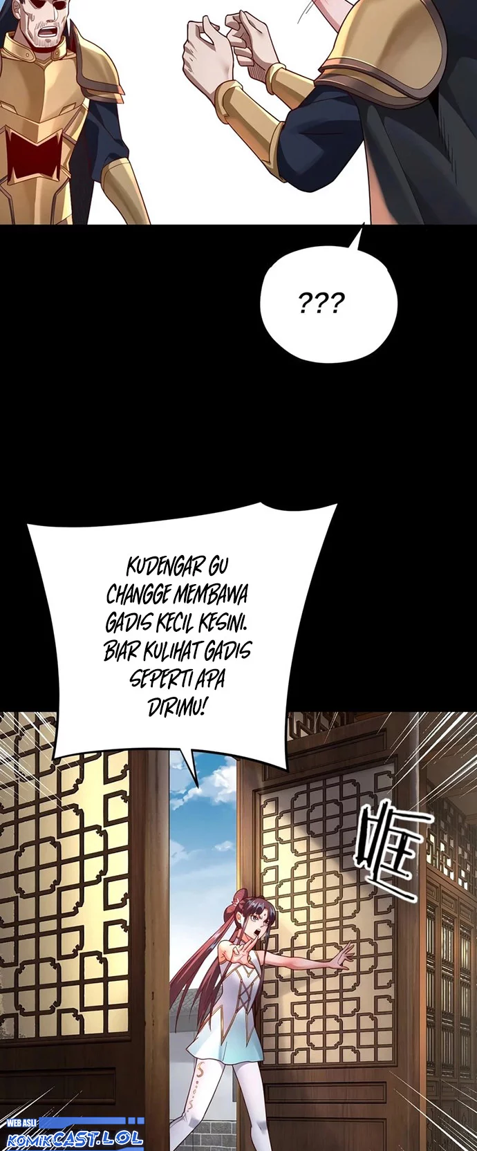 The Villain Of Destiny Chapter 116 - halaman 19