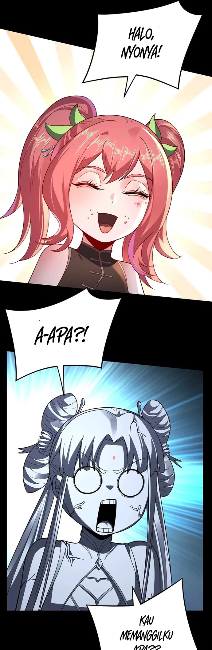 The Villain Of Destiny Chapter 116 - halaman 21