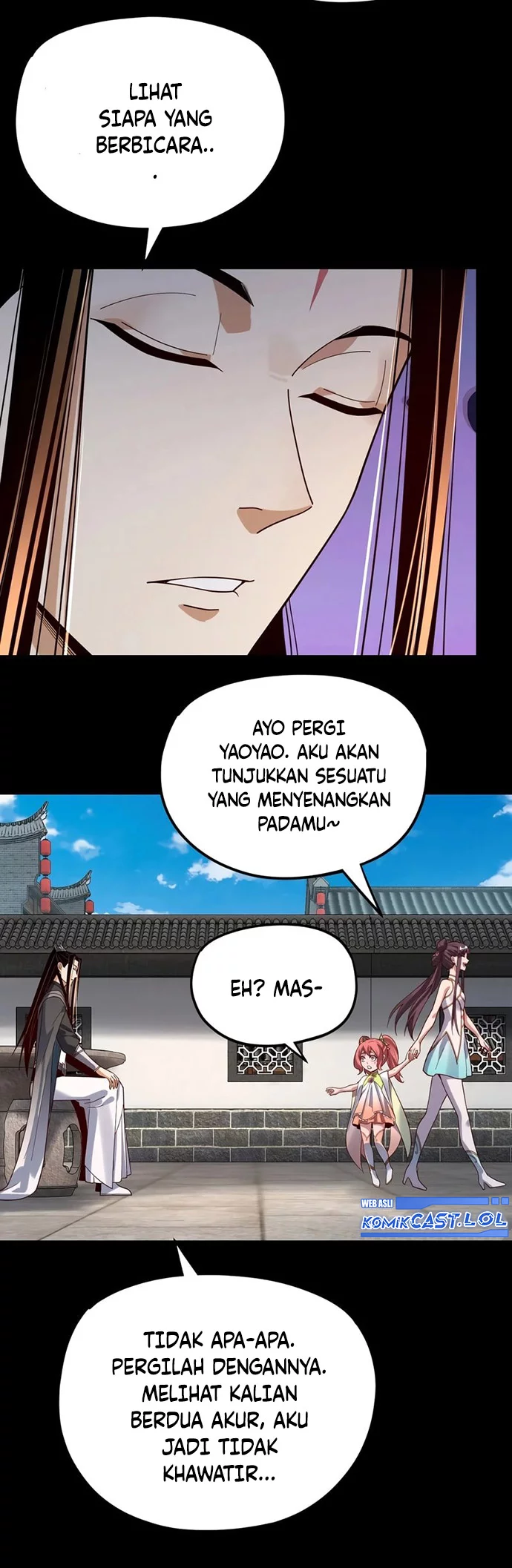 The Villain Of Destiny Chapter 116 - halaman 24